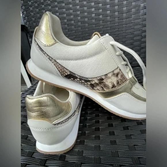 MICHAEL KORS Shoes,Michael Kors Sneakers Size 8.5 - Picture 10 of 16